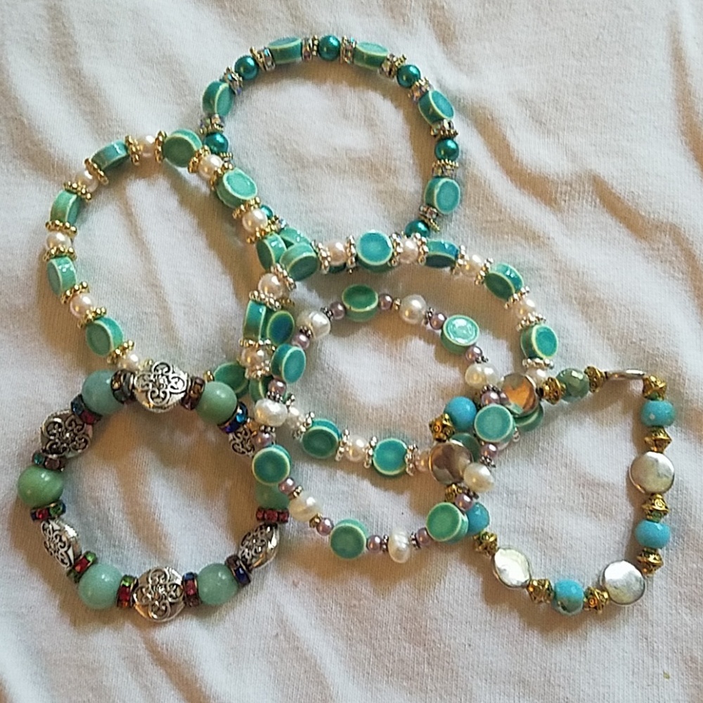 Bracelets